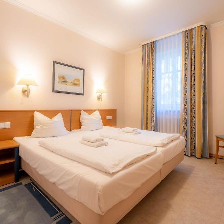 Duenenpark Binz - Komfort Ferienwohnung Mit 1 Schlafzimmer Und Balkon Im Obergeschoss 225 Esterno foto