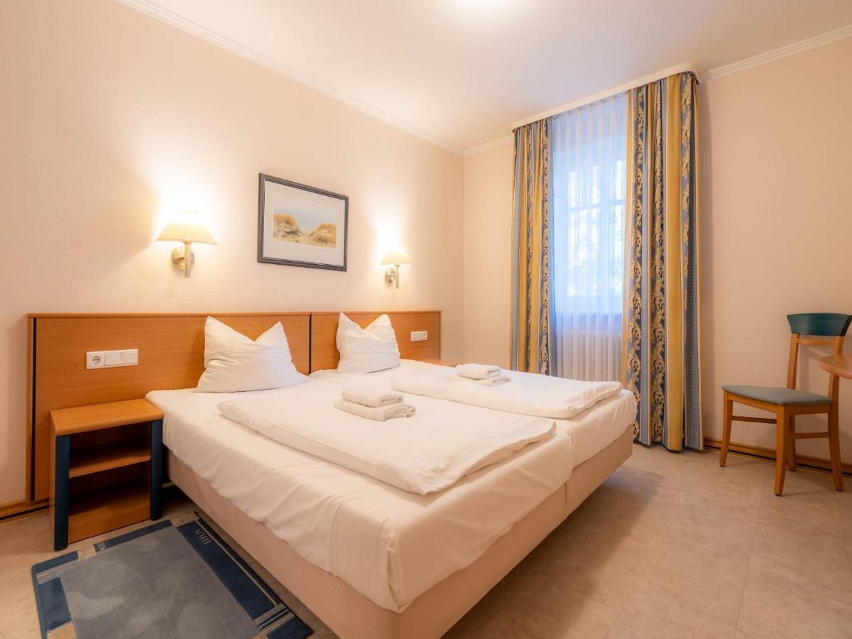 Duenenpark Binz - Komfort Ferienwohnung Mit 1 Schlafzimmer Und Balkon Im Obergeschoss 225 Esterno foto